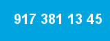917 381 13 45